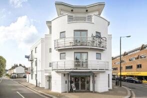 Flat 1, 2, Middle Lane, Teddington TW11 0HQ