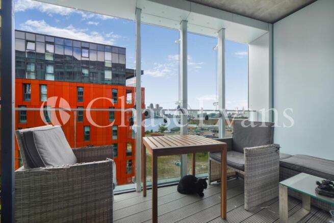 Enderby Wharf, Green