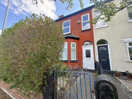 Broom Avenue, Levenshulme