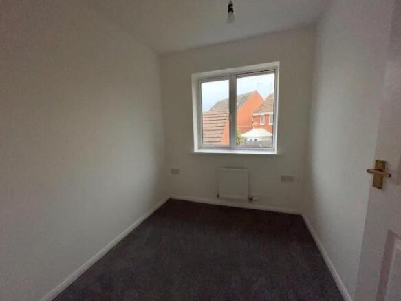 Bedroom 3 Rear