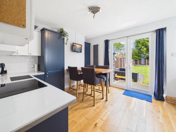 Kitchen/Diner
