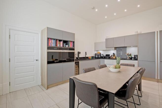 Dining Kitchen