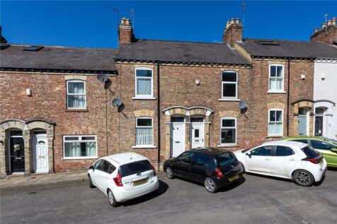 Adelaide Street, York, North Yorkshire, YO23