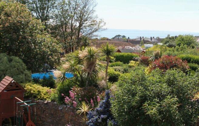 Distant Sea Views
