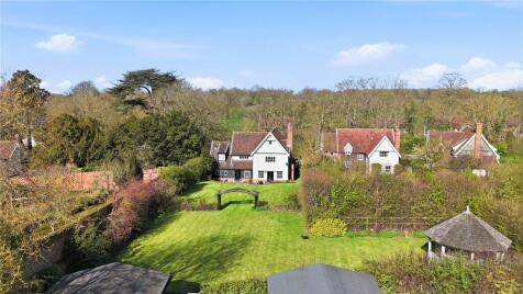 The Street, Earl Soham, Woodbridge, Suffolk, IP13