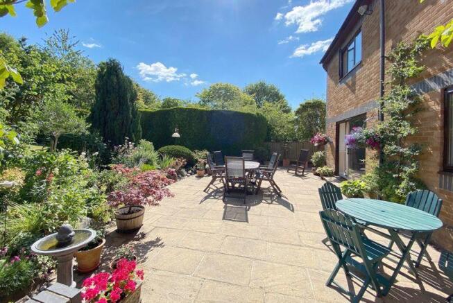 The Garden and...