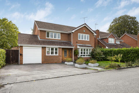 Gingells Farm Road, , RG10