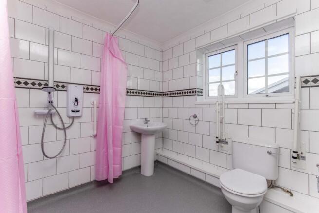 Shower room
