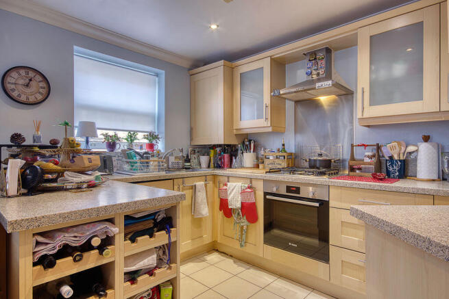 OP Kitchen/Lounge/Diner