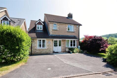 South Meadow, South Horrington Village, Wells, Somerset, BA5
