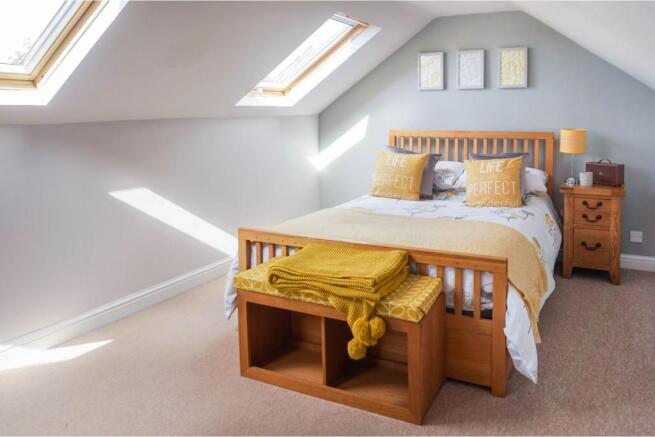 Bedroom Three