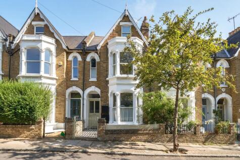 Bickerton Road, London, N19