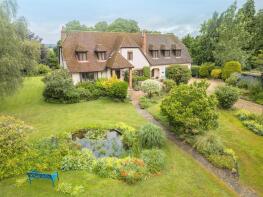 Ledge House, Kings Road, Market Lavington SN10 4QB
