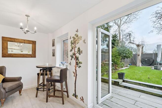 Garden Room