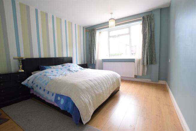 Bedroom 1- Reception room