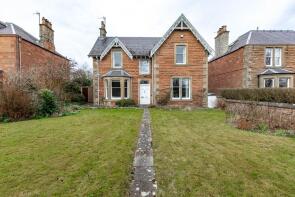 Tweedside, The Croft, Melrose TD6 0AE