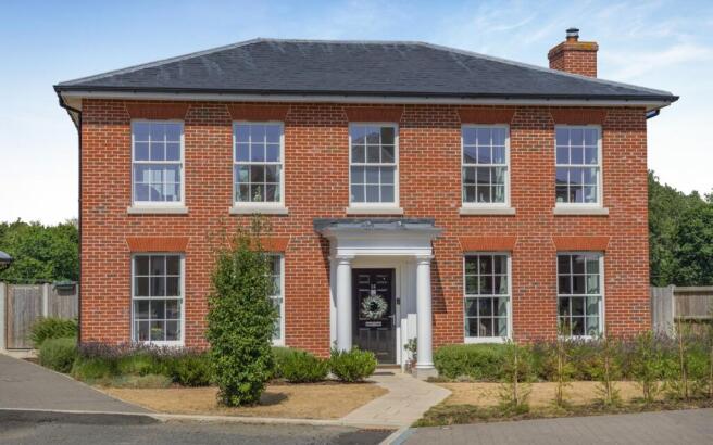 14 Chestmut Drive