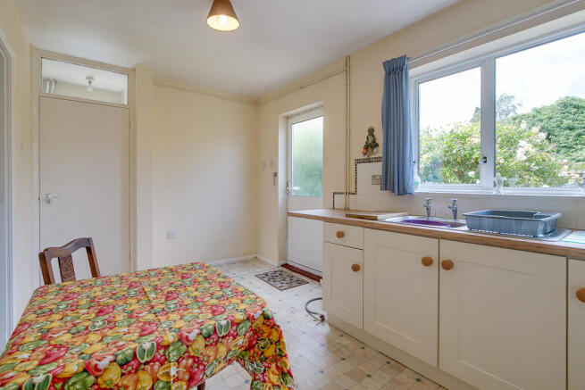 Kitchen/Diner - A...
