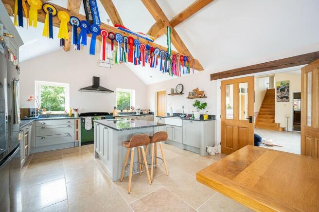 Kitchen / Diner 