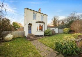 Powis Villa, New Barn Road, Swanley BR8 7PW
