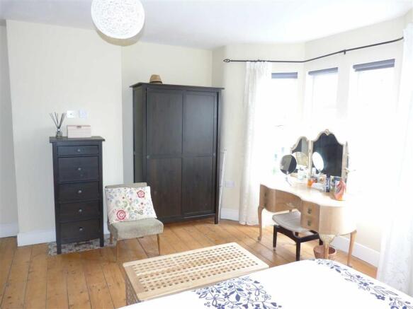 Bedroom one addition