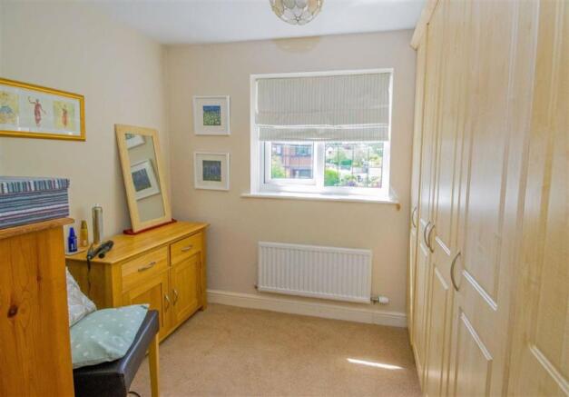 BEDROOM FOUR