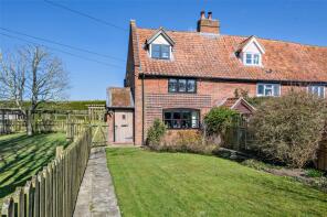 Holly Cottage, Wymondham Road, Wymondham NR18 9ES