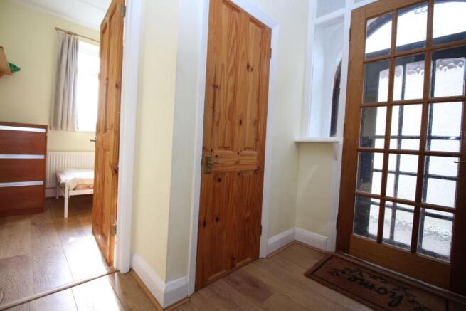 Entrance Hall