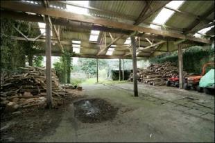 Covered Yard