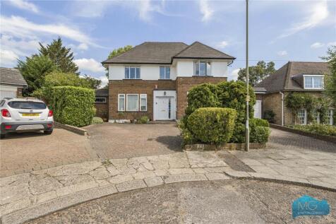 Poynings Way, Woodside Park, London, N12