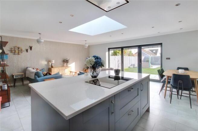 Kitchen/Family Room