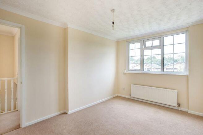 BEDROOM 1 FRONT