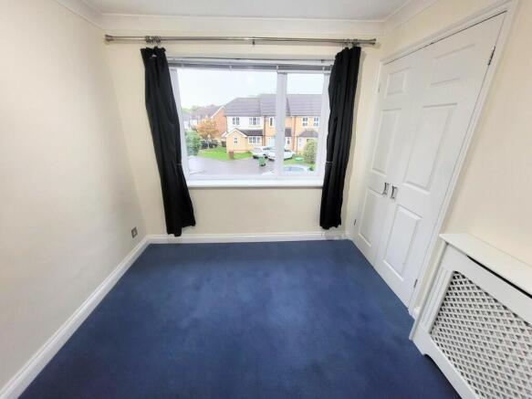 Bedroom two 