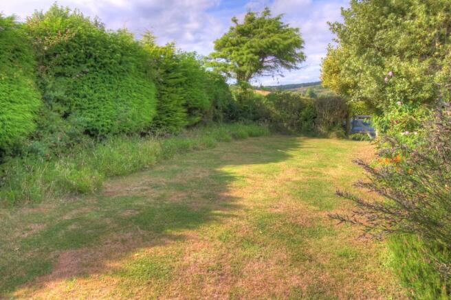 Rear or Garden / Building Plot