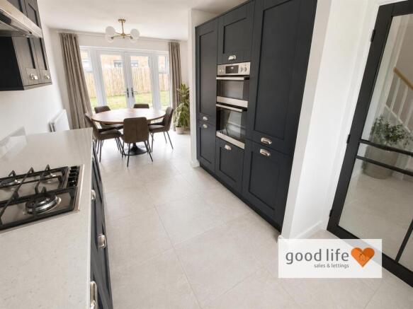 Leighfield Drive, Burdon Rise, Sunderland photo 5
