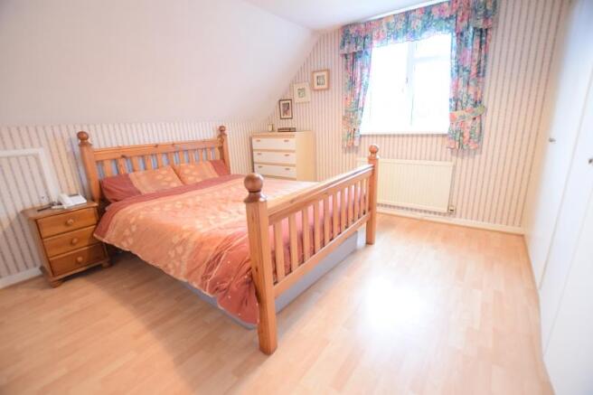 First Floor Bedroom 1