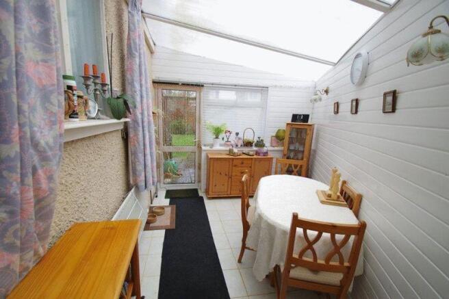 Conservatory/breakfast room