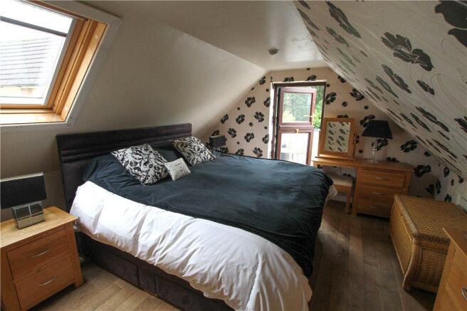 1st Floor Bedroom