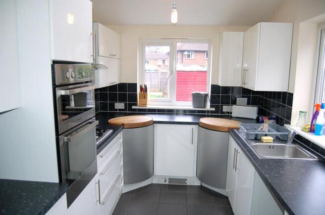 Modern Kitchen
