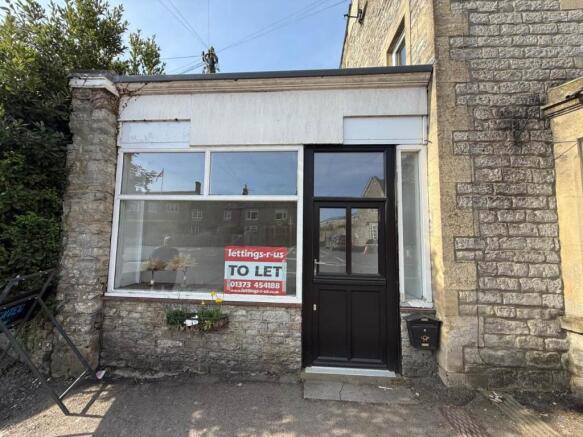 SHOP FRONT