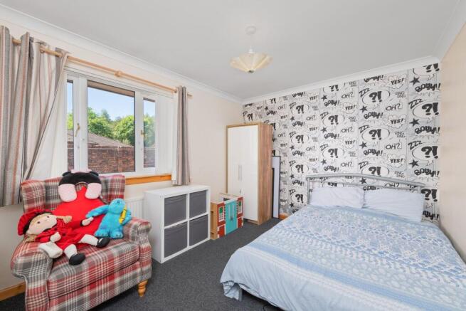 Downstairs Bedroom
