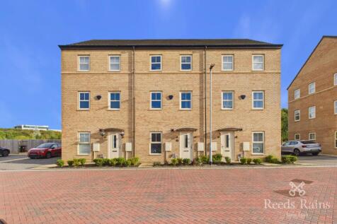 Huntingdon Street, Castleford, West Yorkshire, WF10