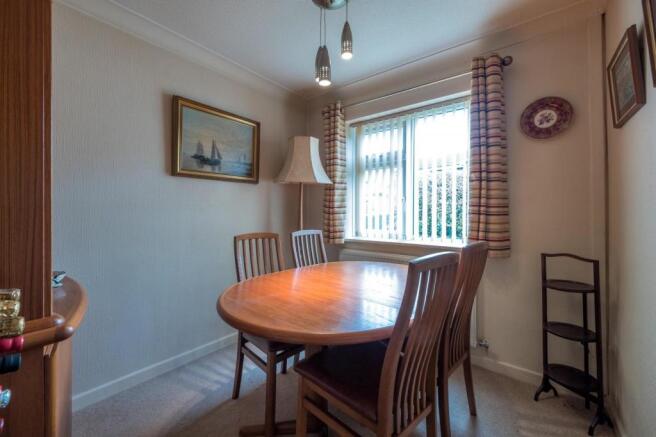 Bedroom Three (Currently Used As Dining Room)