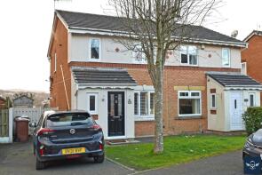 67, Aspen Drive, Burnley BB10 3FB
