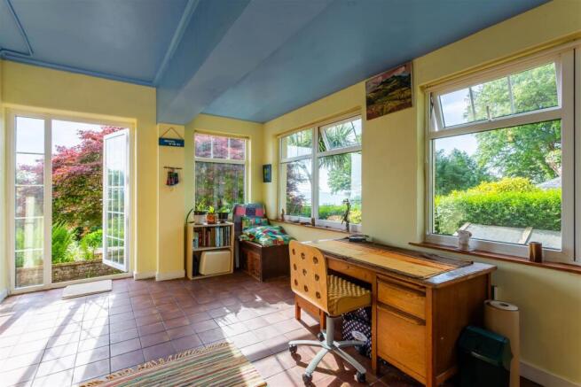 Sun room