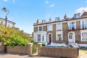 Flat 3, 1, Chapel Road, London W13 9AE