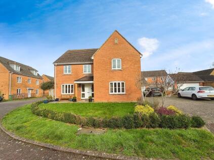 Caspian Gardens, Westbury