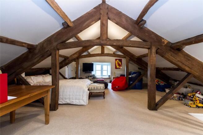 Attic Room