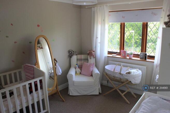 Third Double Bedroom