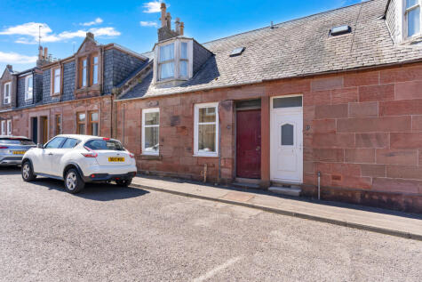 Jamieson Street, Arbroath, Angus